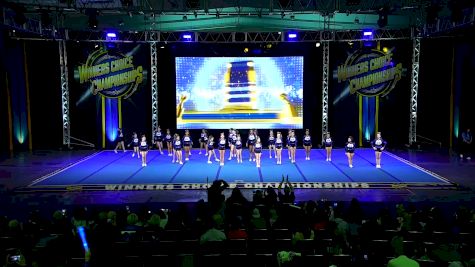East Celebrity Elite - Sky [2025 Youth Prep Level 1.1 B Day 1] 2025 Winners Choice Live at Mohegan Sun