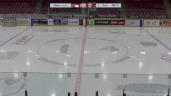 Replay: Home - 2025 CAC vs Lancers | Feb 15 @ 3 PM