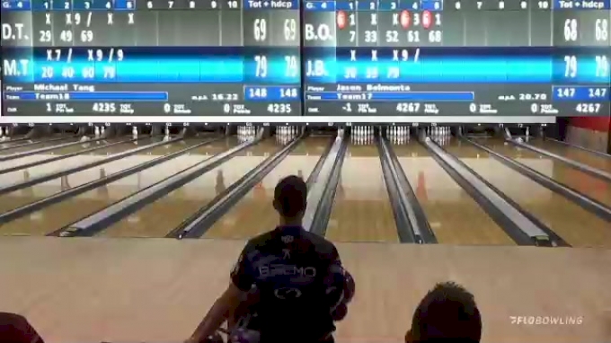 2022 World Series of Bowling - Schedule - FloBowling