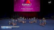 T3 Storm - Showstoppers [2026 L2 Junior - Flex - D2 - Small B Wild Card] 2026 The D2 Summit