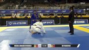 Guy Burshtein vs Michael Armando Fernandez 2026 Pan Jiu Jitsu IBJJF Championship
