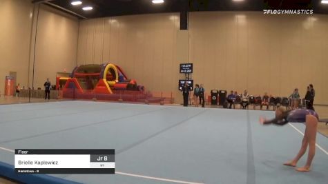 Brielle Kaplewicz - - 2020 Alamo Classic