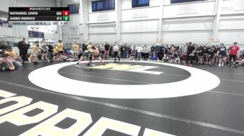 150 lbs Round Robin 1 - Nathaniel Lewis, Ohio Dynasty Elite vs James Hedrick, EP Rattlers-MS