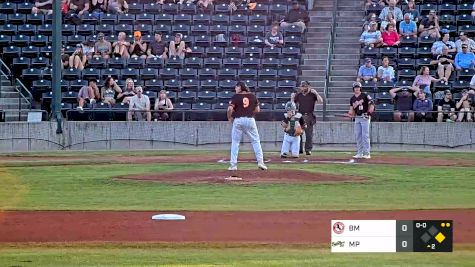 Missoula PaddleHeads vs. Billings Mustangs - 2024 Billings Mustangs vs Missoula PaddleHeads