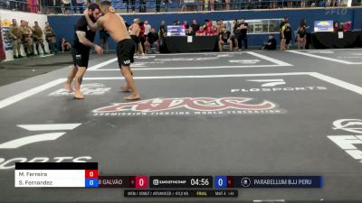 Matheus Ferreira vs Sebastian Fernandez 2024 ADCC Balneario Open