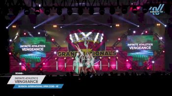 Infinite Athletics - Vengeance [2023 L6 International Open Coed - NT] 2023 Spirit Sports Palm Springs Grand Nationals