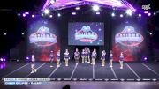 Cheer Eclipse - Galaxy [2025 L3 Junior - Flex Day 1] 2025 America's Best Grand Nationals