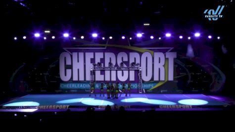 Windsor Knights Elite - WKE Little Mermaids [2024 L1 Performance Rec - 8Y (NON) Day 2] 2024 CHEERSPORT National All Star Cheerleading Championship