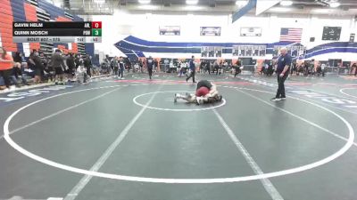 175 lbs Cons. Round 4 - Quinn Mosch, Poway vs Gavin Helm, Arlington