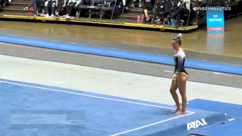 Lauren Bridgens - , Penn State - 2020 California Grand Invitational & Collegiate Challenge