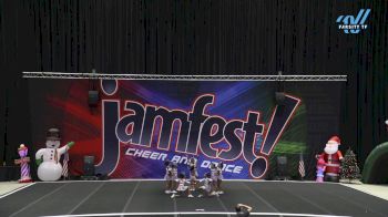 Cheer-riffic Techniques - Royal Ravens [2023 L1 Youth - D2 Day 1] 2023 JAMfest San Antonio Classic