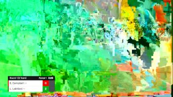 127 lbs Round 1 (6 Team) - Bailey Crow, Foxfire vs Chloe Bills, Ohio Red