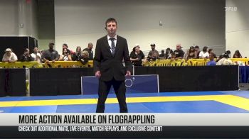 Javier M. G. Arizmendiz vs Caladin Jordan Good 2026 American National IBJJF Jiu-Jitsu Championship