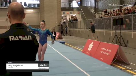 Amy Jorgensen - Floor, Marian