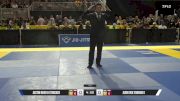 Jeon Erik Fonbon II vs Justin Reno D Stricker 2025 Pan Kids Jiu-Jitsu IBJJF Championship