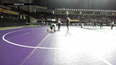 184 lbs Consi Of 32 #1 - Joe Dreon, Michigan State vs Jeremiah Vescelius, North Texas