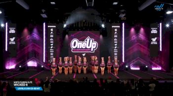 North Florida Elite - Wicked 6 [2025 L6 U18 Co-ed NT Day 1] 2025 One Up Grand Nationals