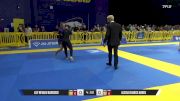 Alexia Blanco Abreu vs Lily Nevaeh Barroso 2025 Pan IBJJF Jiu-Jitsu No-Gi Championship