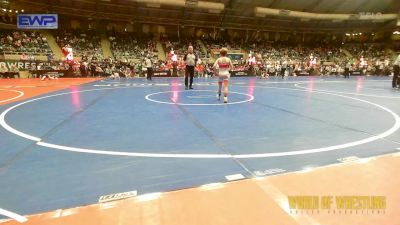 58 lbs Round Of 32 - Wiley Derby, Minnesota Elite vs Mario Sciortino, Neighborhood Wrestling Club