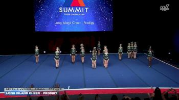 Long Island Cheer - Prodigy [2026 L4 Junior - Small Prelims] 2026 The Summit