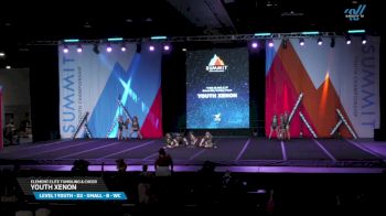 Element Elite Tumbling & Cheer - YOUTH XENON [2025 L1 Youth - D2 - Small - B - WC Day 1] 2025 The Youth Summit
