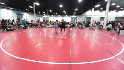 96 lbs Casen Becker, Colorado vs Gabriel Schuchert, Pennsylvania Red