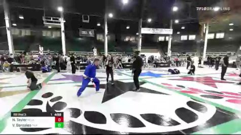 Nolan Taylor vs Vincent Gonzales 2022 F2W Colorado Open