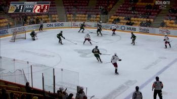 Replay: Away - 2024 Powell River vs Chilliwack | Nov 1 @ 7 PM