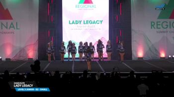 Chaos Elite - Lady Legacy [2025 L3 Junior - D2 - Small Day 1] 2025 The West Regional Summit & The Recreational Summit