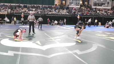 110 lbs Round 2 - Juliet Chin, John F. Kennedy vs Carli Ireland, Winters Mill