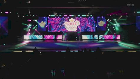 Westmoreland Bulldogs [2025 Show Cheer 1 - Peewee - Large] 2025 Pop Warner National Cheer & Dance Championship