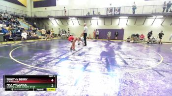 112-120 lbs Round 3 - Kennan Beatty, PHENOM vs Gannon Rice, Jackson