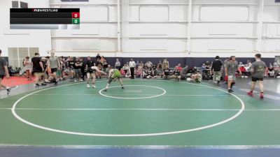 132 lbs Consi Of 4 - Michael Logsdon, Northern Elite 2-HS vs Issac Davis, Arsenal WC-HS