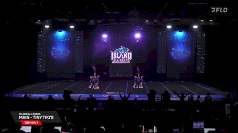 Island All-Stars - Main - Tiny Tiki's [2026 Tiny Div 1 Day 1] 2026 The All Out Grand Nationals