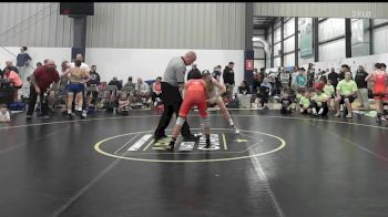 110 lbs Rr Rnd 1 - Cutter Perryman, Keystone Krush - K8 vs Christian Bushy, Revival - K8