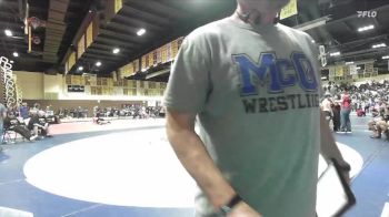 126 lbs Champ. Round 2 - Julian Castillejo-Gomez, Army Navy vs James Fukuchi, Cerritos