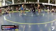 170 lbs Round 5 (6 Team) - Kimura Segerson-Hutter, Wisconsin vs Areli Rodriguez, California