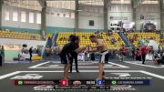 Luiz Barbosa Junior vs Fernando Lecioni Do Carmo 2025 ADCC Brazilian Nationals