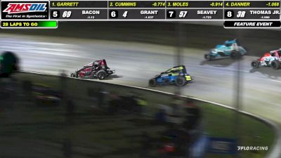 Feature | 2024 USAC Sprints Tuesday at Volusia Speedway Park