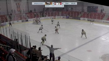 Replay: Home - 2025 Bombers vs Centennials | Aug 24 @ 3 PM