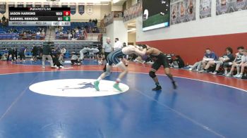 165 lbs Round 3: 2nd Wb - Gabriel Rendon, Mt Zion, Jonesboro vs Jason Harkins, White County