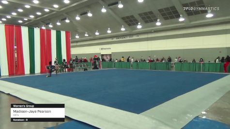 Madison-Jaye Pearson - Women's Group, Hill's - 2021 Christmas on the Chesapeake