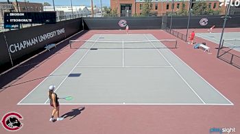 Replay: Court 4 - 2025 Redlands vs Chapman | Apr 5 @ 1 PM