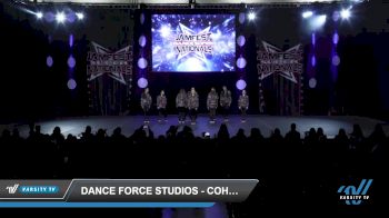 Dance Force Studios - Cohesion [2022 Junior Coed - Hip Hop - Small Day 2] 2022 JAMfest Dance Super Nationals
