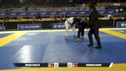 DEMARKUS LAVAUN vs MICHAEL COSTA JR 2026 Pan Jiu Jitsu IBJJF Championship