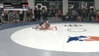 44 kg Champ. Rd Of 32 - Monti Fry, Victory School Of Wrestling vs Chase Smith, Tennessee