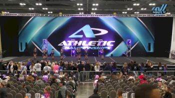Ohio Valley All Stars - Tiny Dazzles [2025 L1.1 Tiny - PREP Day 1] 2025 Athletic Championships Nationals & Dance Grand Nationals