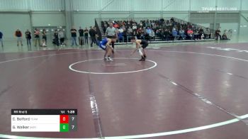 95 lbs Prelims - Christian Belford, Team Edmond vs Gage Walker, OKRTC