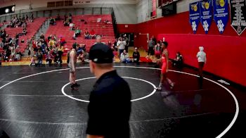 104-116 lbs Round 4 - Jax Coleman, Southmoreland vs Tristan Pryor, Mt. Pleasant