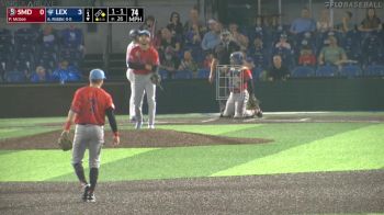 Replay: Home - 2024 Blue Crabs vs Legends | Aug 31 @ 8 PM